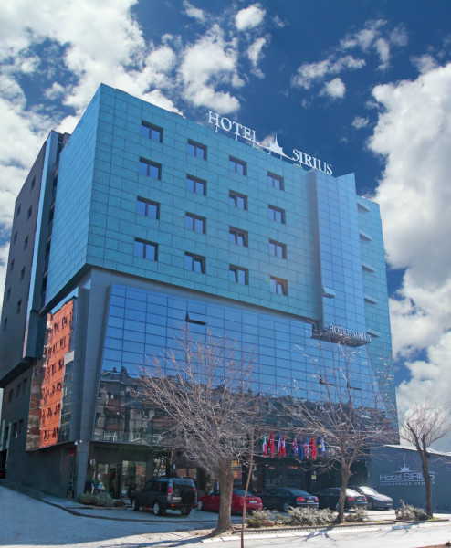 HOTEL SIRIUS