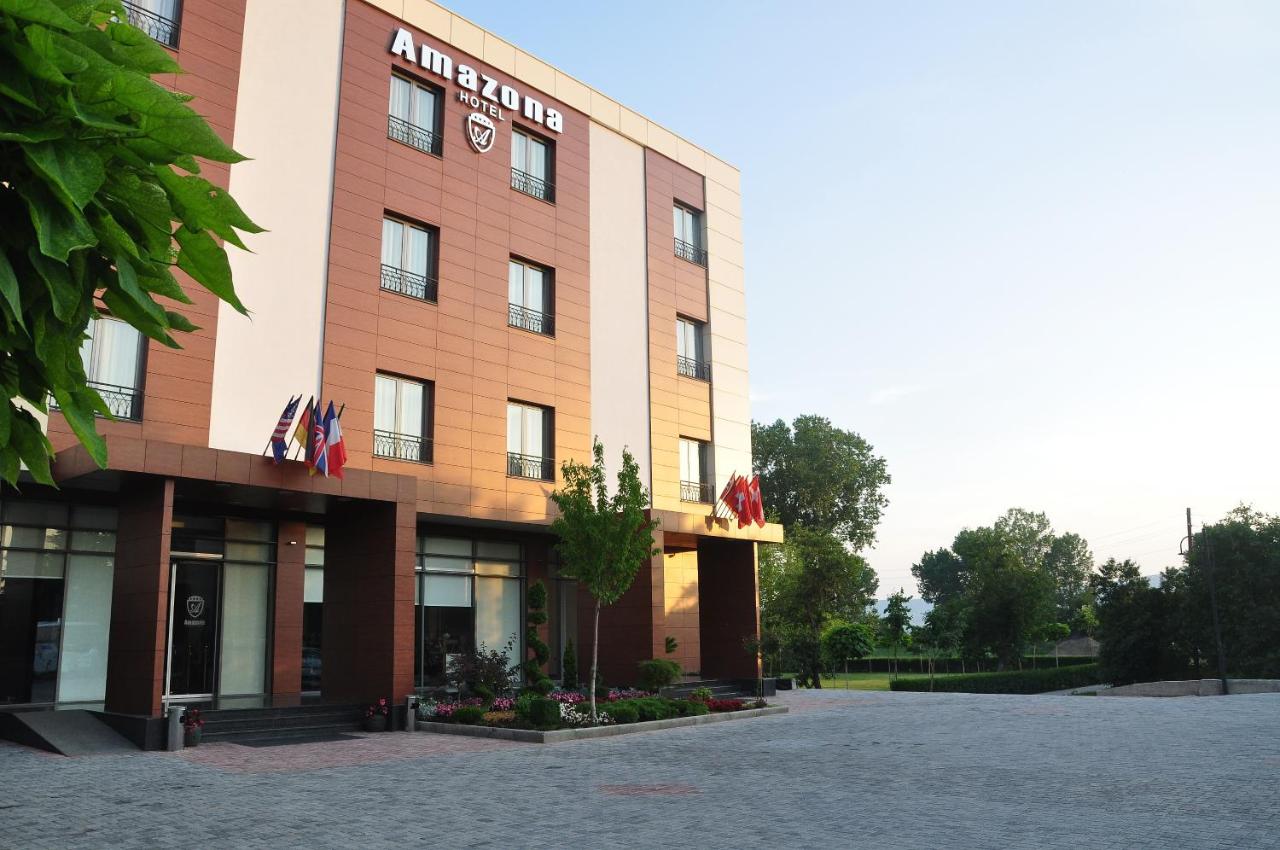 AMAZONA HOTEL