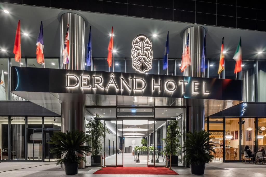 HOTEL DERAND