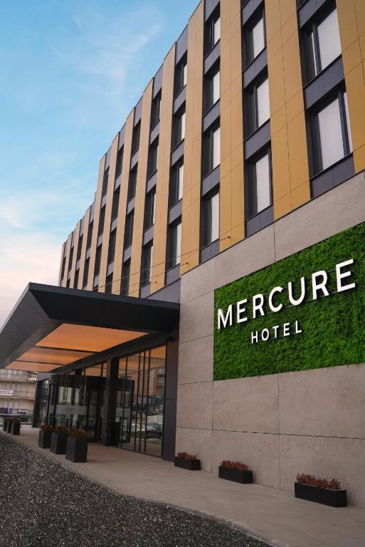 HOTEL MERCURE PRISHTINA CITY