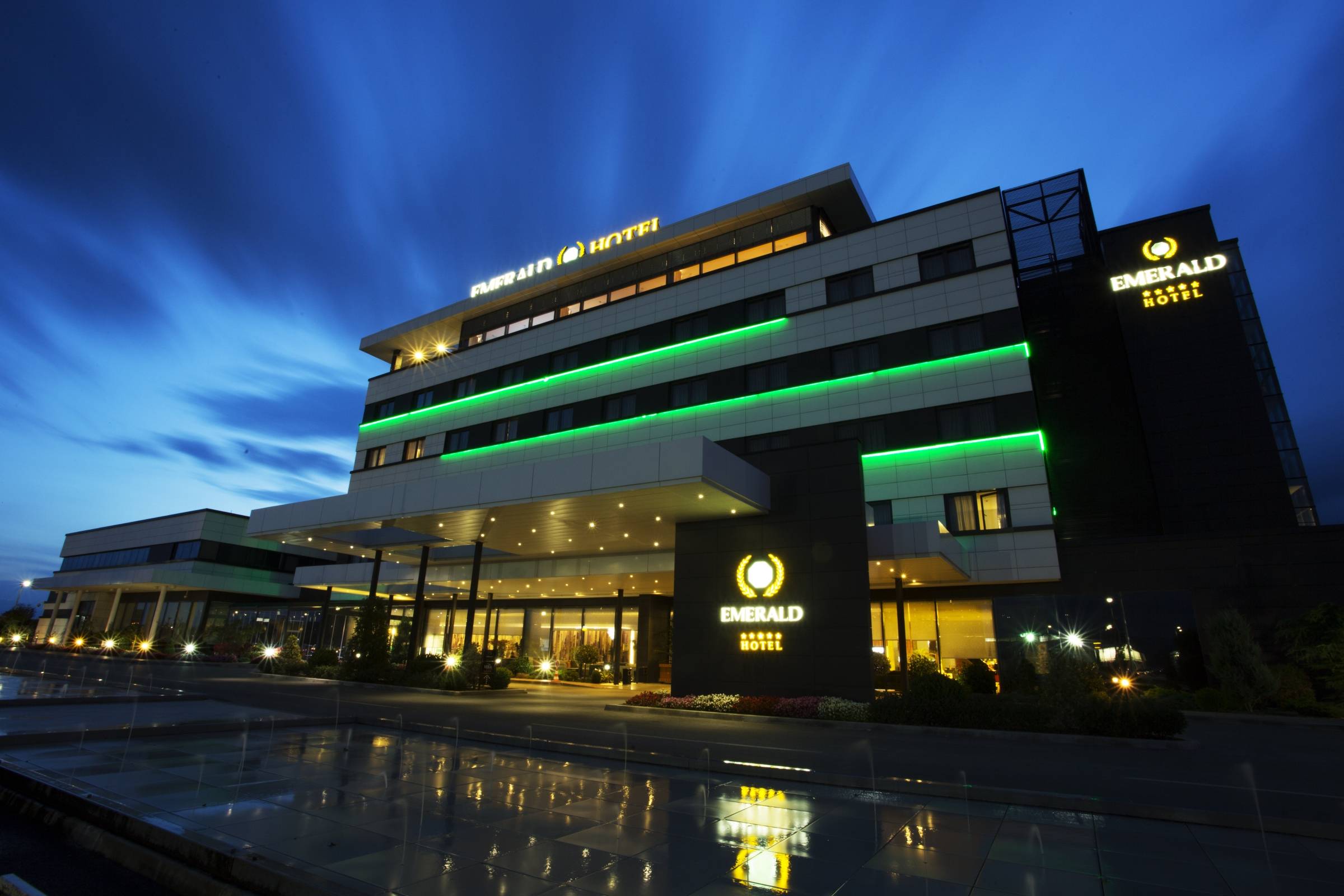 EMERALD HOTEL