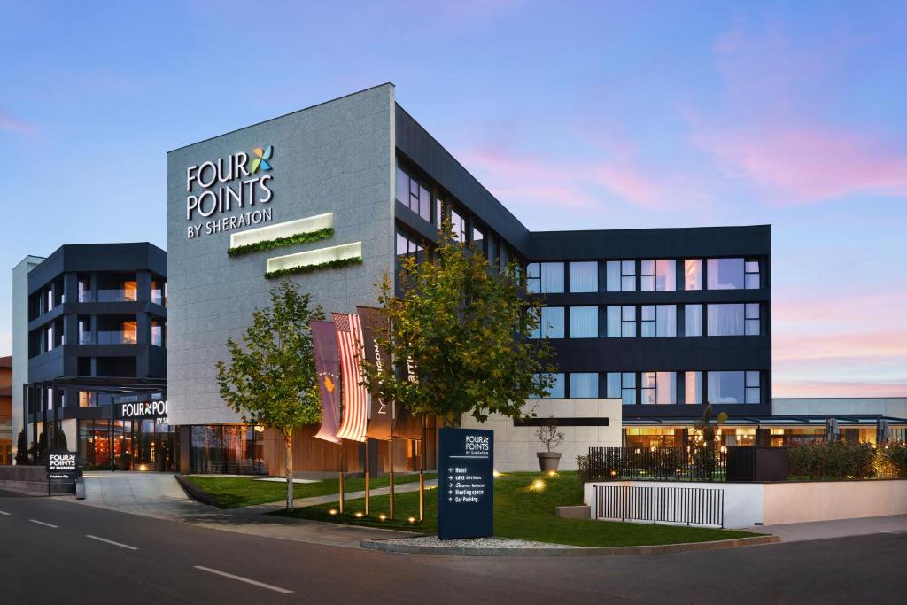 FOUR POINTS BY SHERATON HOTEL