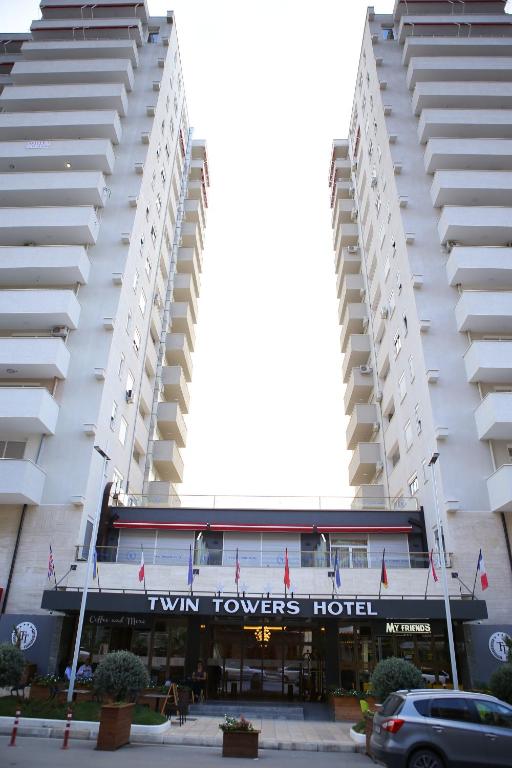 TWIN TOWERS HOTEL