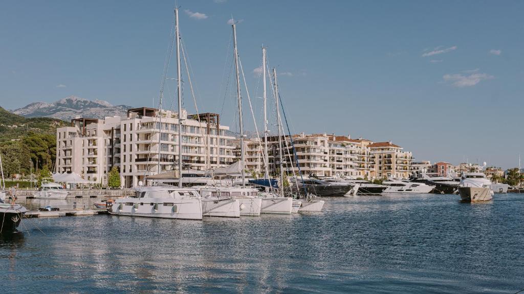 REGENT PORTO MONTENEGRO HOTEL