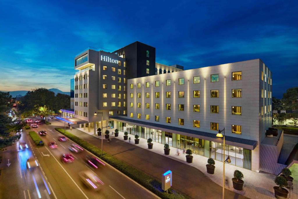 HILTON PODGORICA CRNA GORA HOTEL