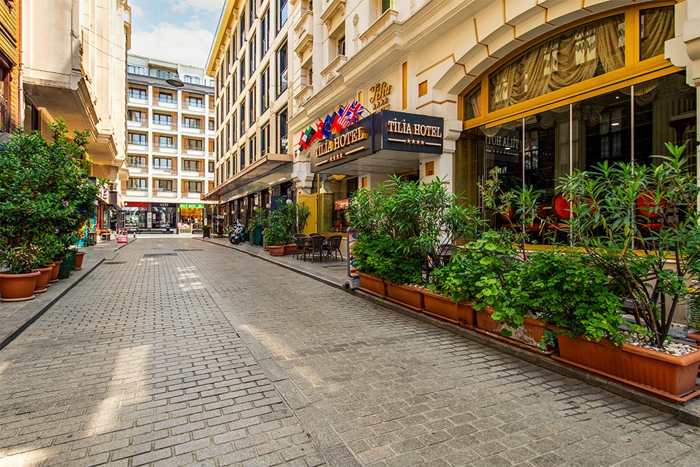 TILIA HOTEL